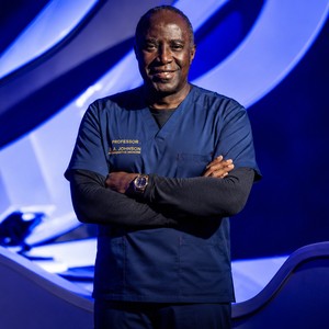 Bankole A. Johnson - Neurology world conference